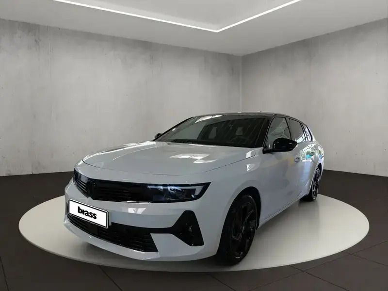 Blanc Utilisé 2024 Opel Astra S Break | 27 450 € (Prix cher) - Image 1/4