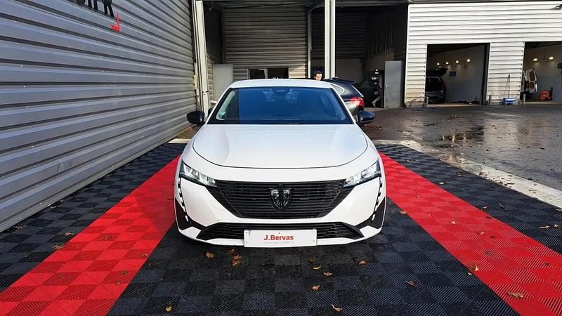 Occasion Peugeot 308 Active 150 ch (110 kW) 2022 Blanc Berline