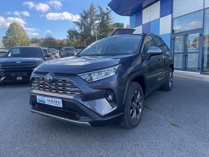 Nouvelle 2025 Toyota RAV4 Hybrid SUV | 39 990 € (Bon prix) - Image 1/4