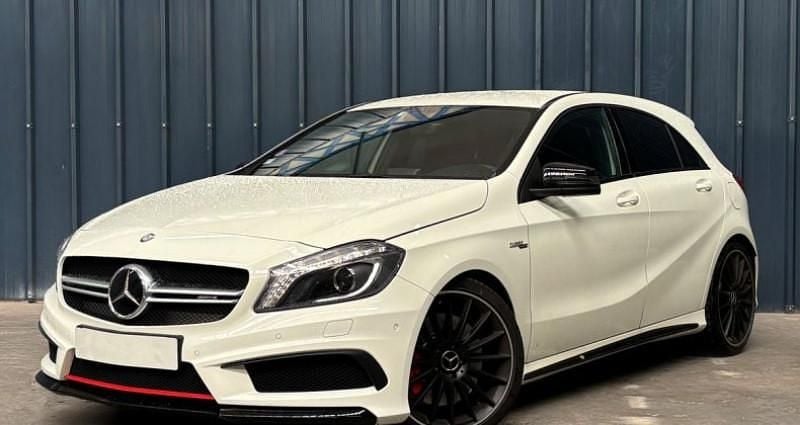 Utilisé 2013 Mercedes A45 AMG AMG Berline | 32 490 € (Prix juste) - Image 1/4