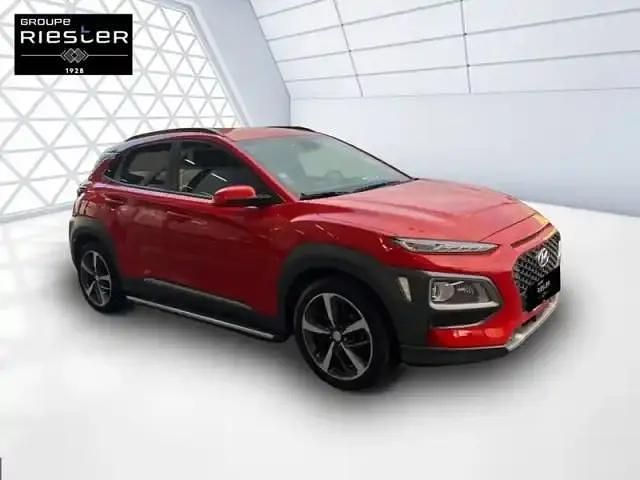 Occasion Hyundai Kona 2019 Orange SUV