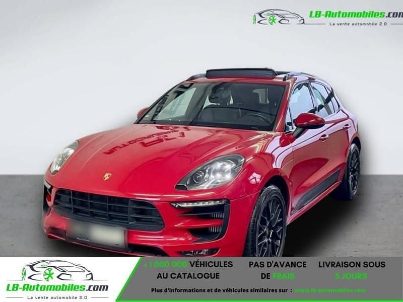Occasion Porsche Macan GTS 360 ch (264 kW) 2017 SUV