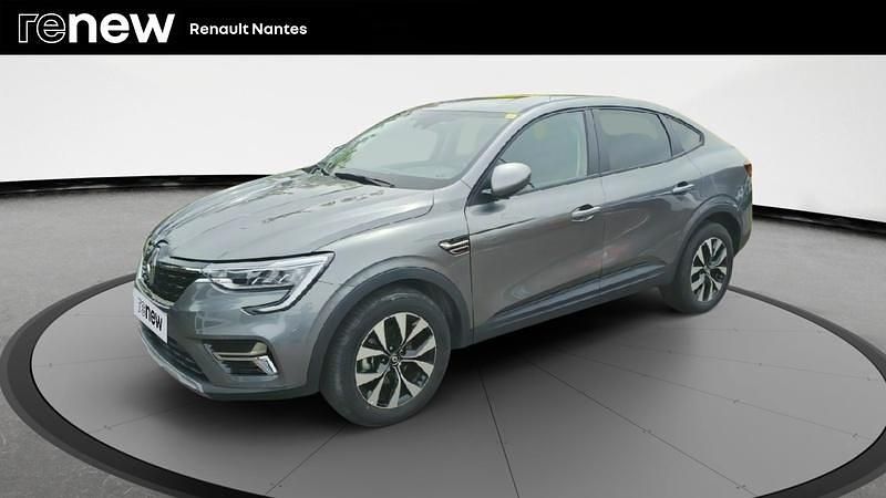 Gris Utilisé 2022 Renault Arkana Evolution SUV | 19 990 € (Bon prix) - Image 1/4
