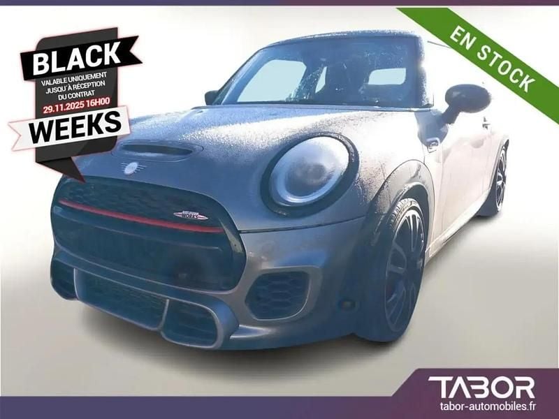 Argent Occasion 2020 Mini John Cooper Works Citadine | 25 488 € (Super prix) - Image 1/4