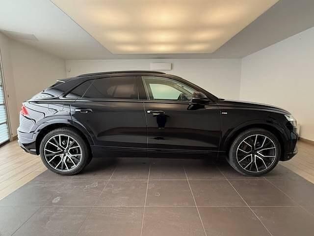 Occasion Audi Q8 S-Line 286 ch (210 kW) 2019 Noir orca métallisé SUV