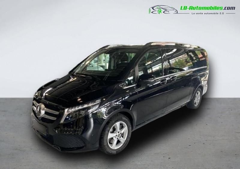 Utilisé 2023 Mercedes V300 Monospace | 76 300 € (Prix juste) - Image 1/4