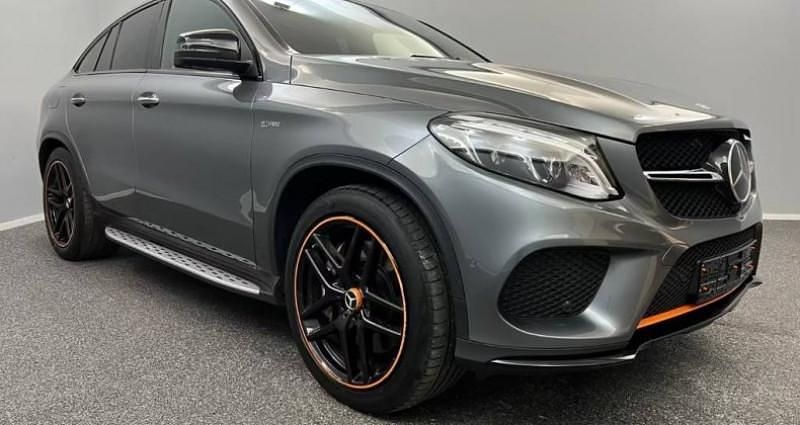 Occasion Mercedes GLE43 AMG AMG 390 ch (286 kW) 2019