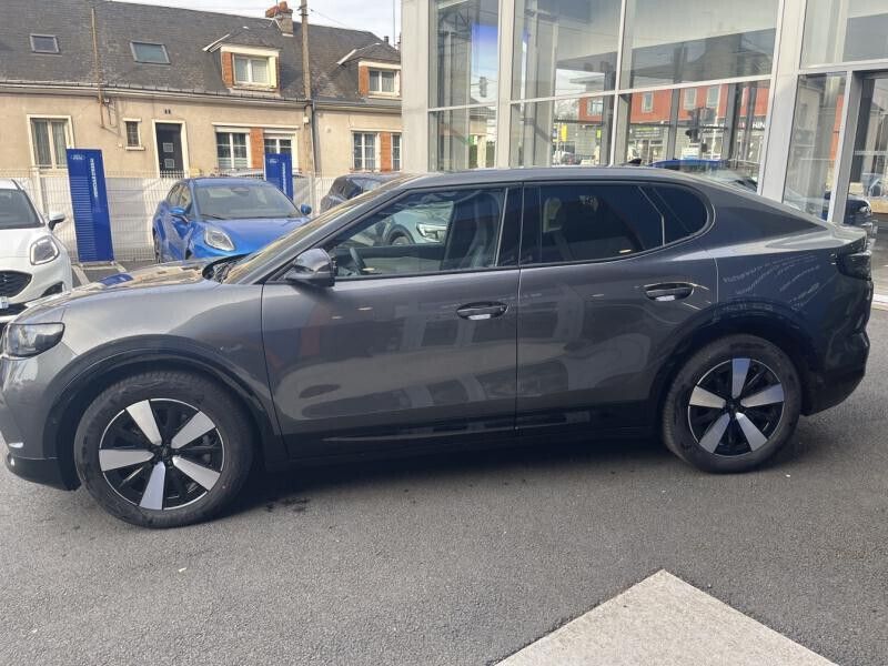 Gris Utilisé 2025 Ford Capri Extended Range Coupé | 39 499 € (Super prix) - Image 1/4