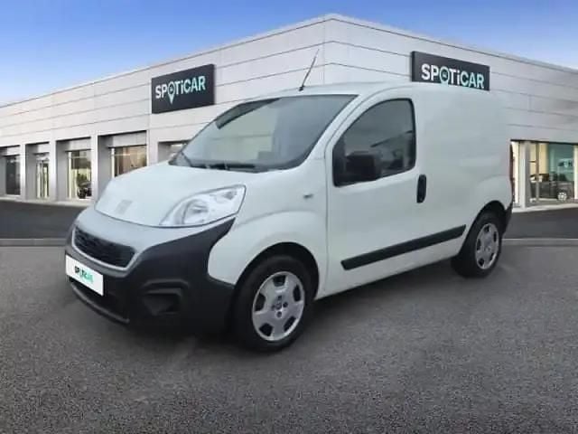 Occasion Fiat Fiorino Lounge 95 ch (69 kW) 2022 Blanc Monospace