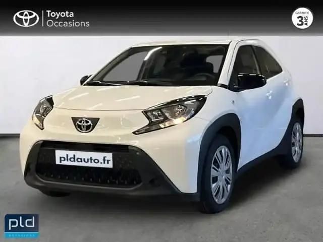 Blanc Occasion 2022 Toyota Aygo X SUV | 15 290 € (Prix juste) - Image 1/4