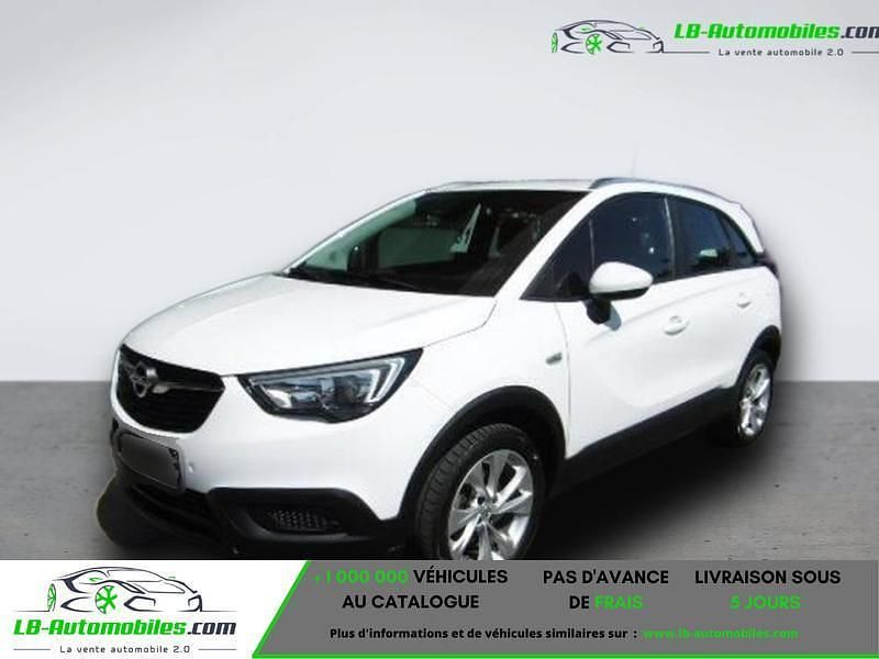 Occasion 2021 Opel Crossland X SUV | 19 000 € (Prix juste) - Image 1/4