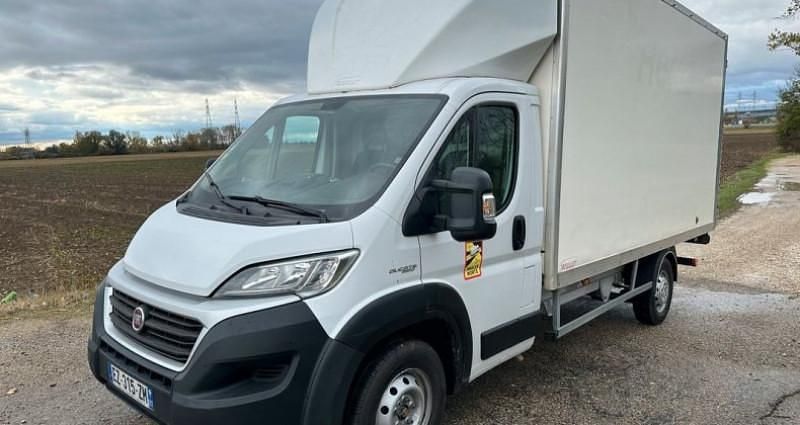 Occasion 2018 Fiat Ducato Van | 20 988 € - Image 1/4