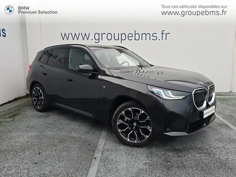 Gris Occasion 2025 BMW X3 M Sport SUV | 67 900 € (Prix juste) - Image 1/4