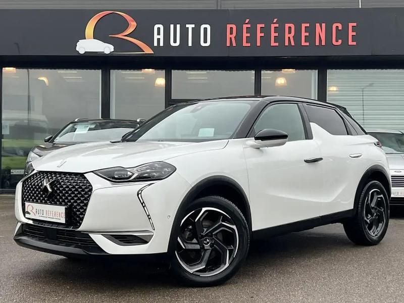 Occasion DS Automobiles DS3 Crossback Grand Chic 133 ch (97 kW) 2020 Blanc SUV