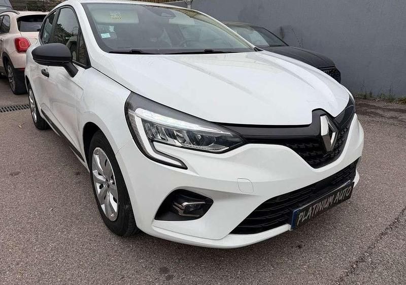 Occasion Renault Clio V Business 86 ch (63 kW) 2020 Blanc Berline