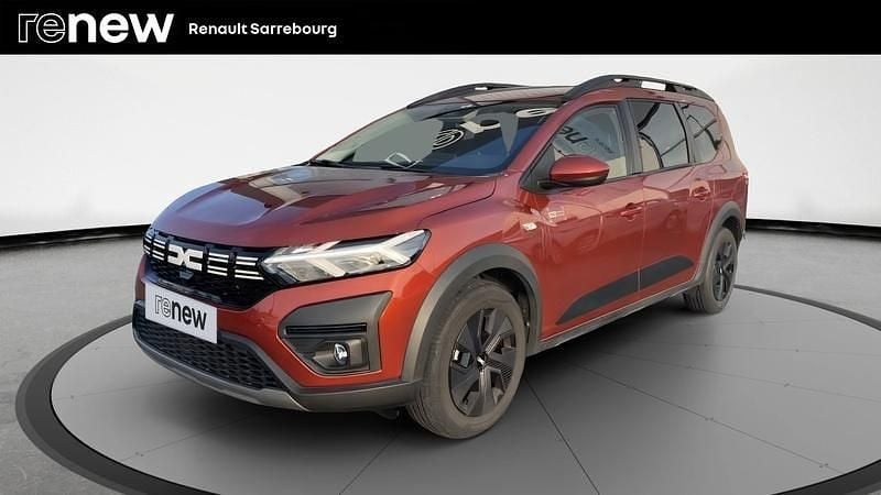 Occasion Dacia Jogger Expression 2024 Marron Monospace