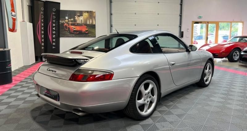 Occasion Porsche 911 Carrera 300 ch (220 kW) 1998 Coupé