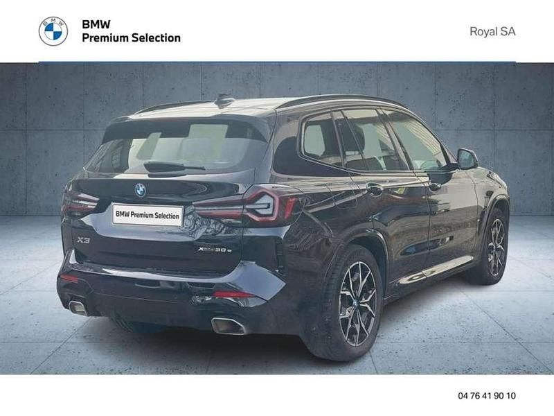 Occasion BMW X3 M Sport 186 ch (136 kW) 2022 Noir SUV