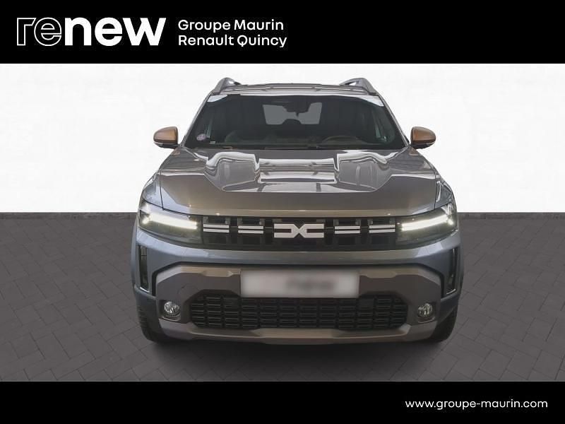 Occasion Dacia Duster Extreme 94 ch (69 kW) 2024 SUV