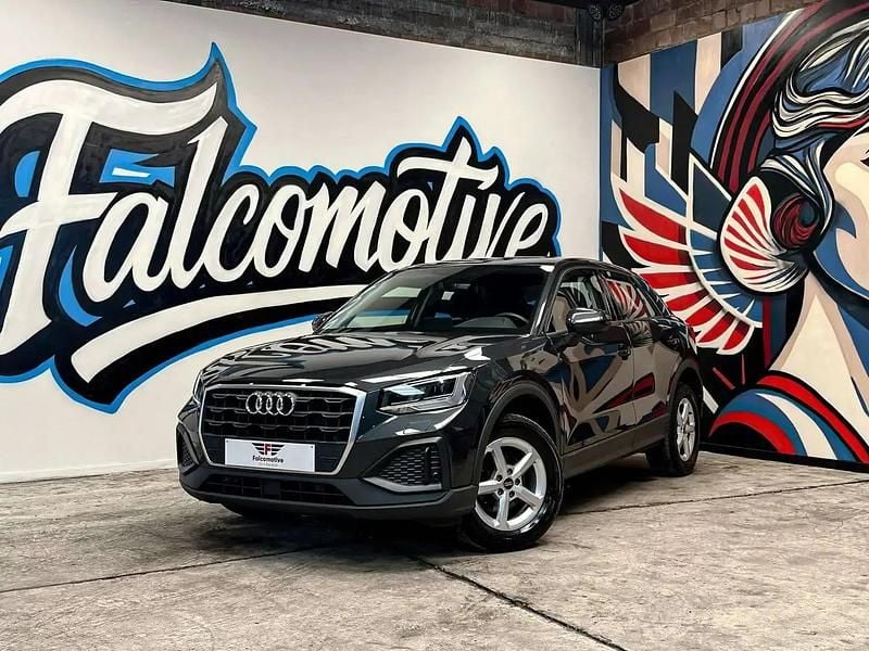 Gris Occasion 2022 Audi Q2 Sport SUV | 26 490 € (Bon prix) - Image 1/2