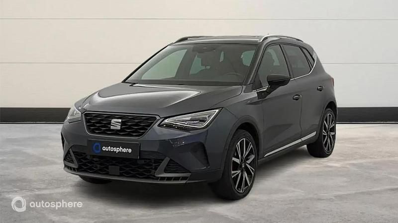 Biton Utilisé 2023 Seat Arona FR SUV | 19 799 € (Prix juste) - Image 1/4
