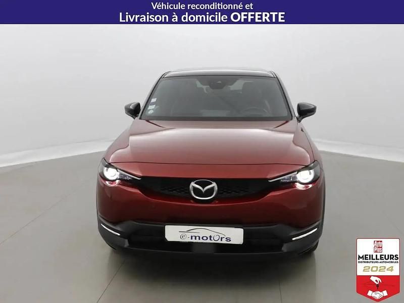 Occasion Mazda MX30 Edition 80 kW (110 ch) 2020 Blanc SUV