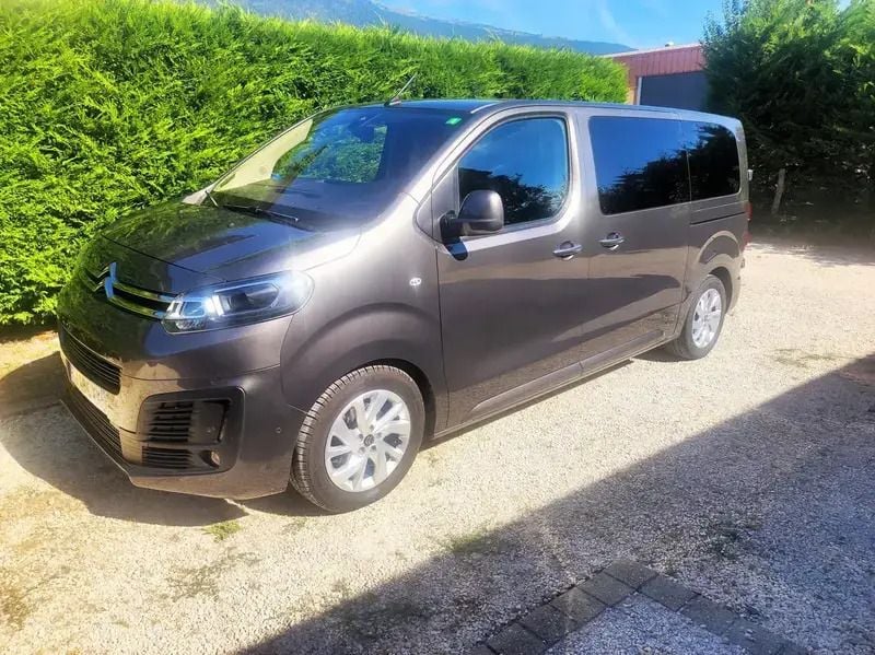 Gris Utilisé 2019 Citroën Jumpy Monospace | 25 000 € (Prix cher) - Image 1/4