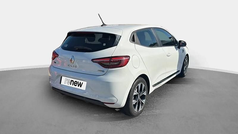 Occasion Renault Clio V LIMITED 140 ch (102 kW) 2021 Blanc Citadine