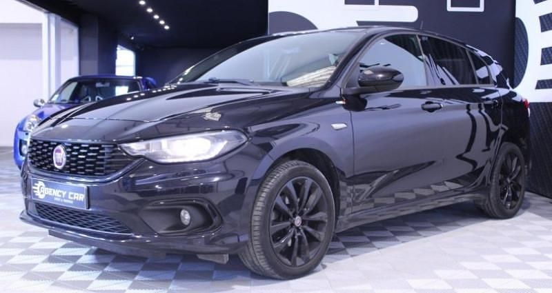 Occasion Fiat Tipo S 95 ch (69 kW) 2020 Berline
