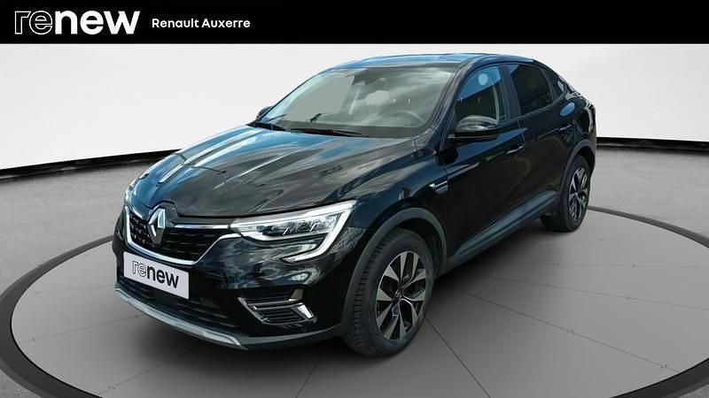 Noir Utilisé 2022 Renault Arkana Evolution SUV | 18 990 € (Bon prix) - Image 1/4