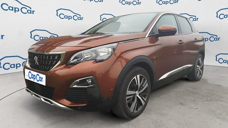 Occasion 2017 Peugeot 3008 Allure SUV | 10 290 € (Prix juste) - Image 1/3