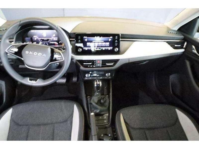 Occasion Skoda Scala Selection 150 ch (110 kW) 2025 Noir Citadine