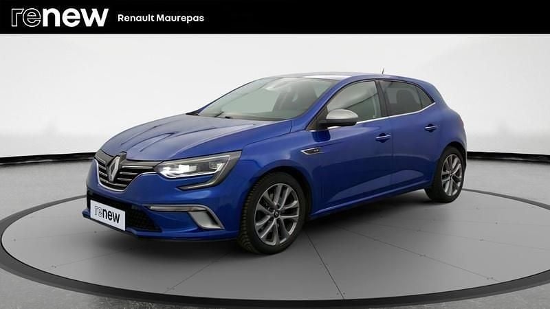 Occasion Renault Mégane GT Line GT-Line 2019 Bleu Berline