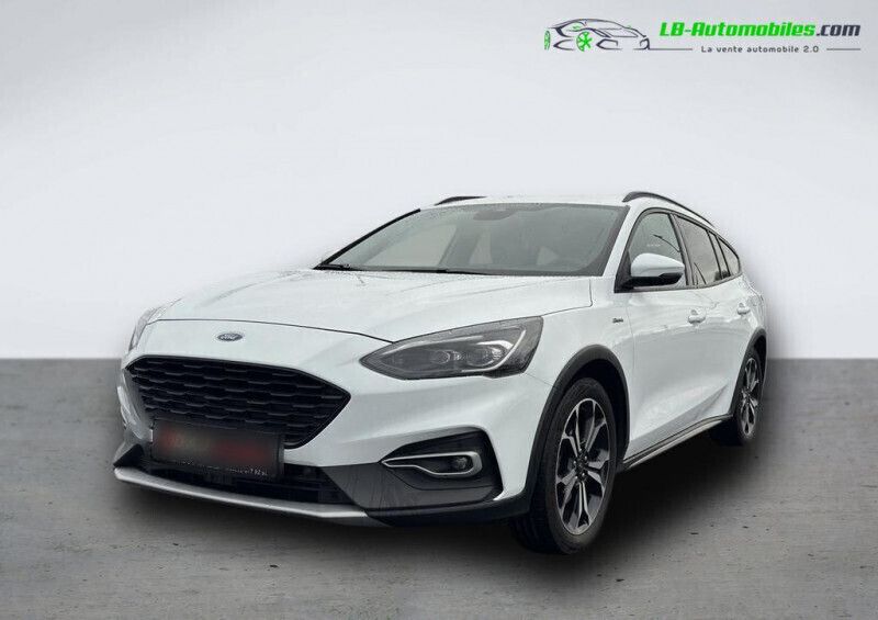 Utilisé 2021 Ford Focus Break | 25 400 € (Prix assez cher) - Image 1/4