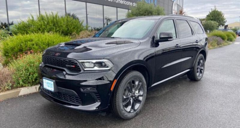 Noir Utilisé 2023 Dodge Durango SUV | 109 400 € (Bon prix) - Image 1/4