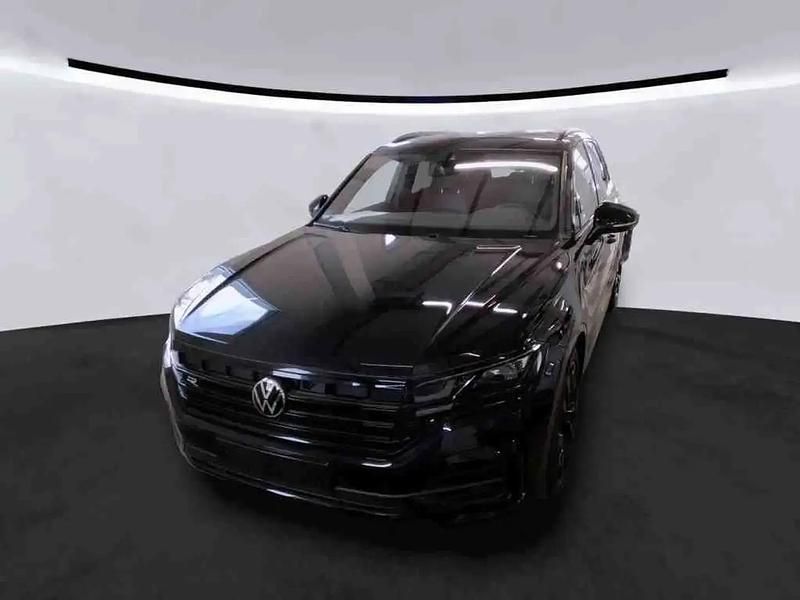 Bleu Utilisé 2022 VW Touareg R SUV | 66 656 € (Prix juste) - Image 1/2