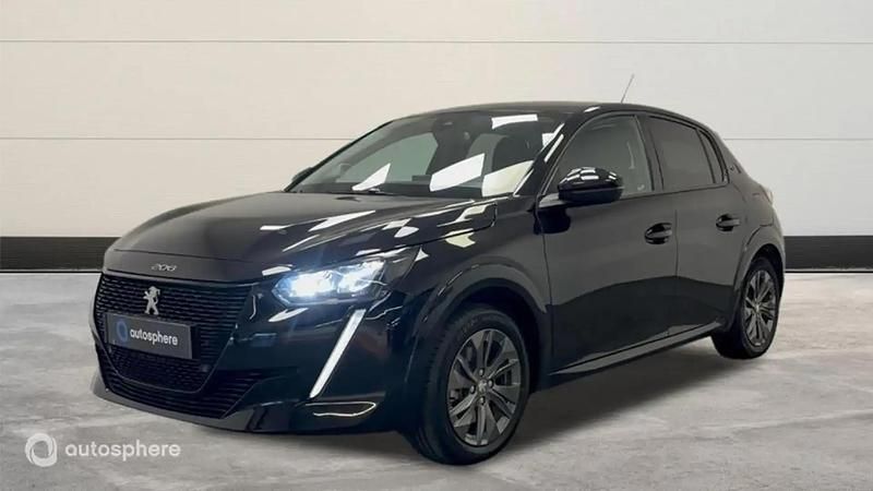 Utilisé 2022 Peugeot e-208 Allure Citadine | 16 990 € (Prix juste) - Image 1/4