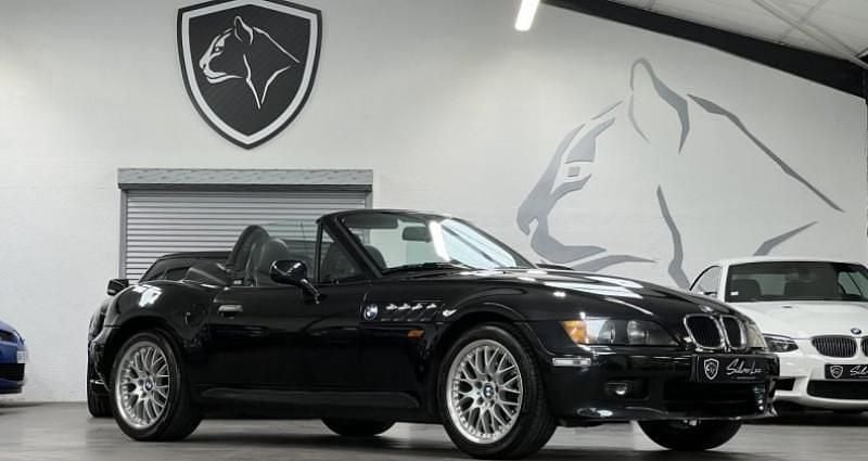 Occasion BMW Z3 Sport Line 150 ch (110 kW) 1999 Noir Cabriolet