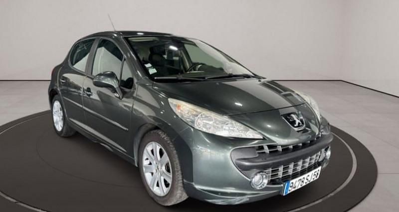 Utilisé 2007 Peugeot 207 Citadine | 4 490 € (Prix assez cher) - Image 1/4