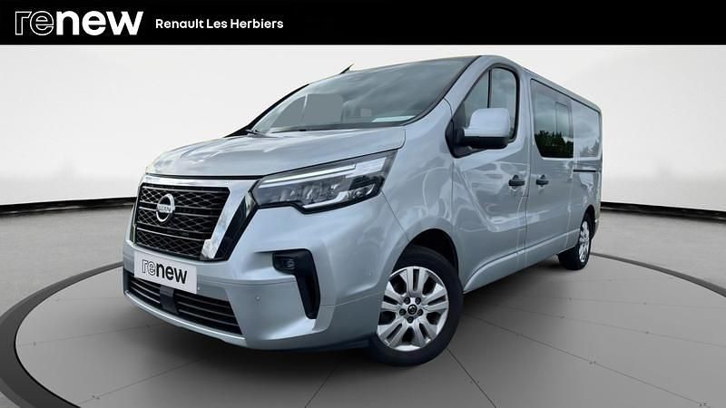 Gris Utilisé 2023 Nissan Primastar S Monospace | 29 988 € - Image 1/4