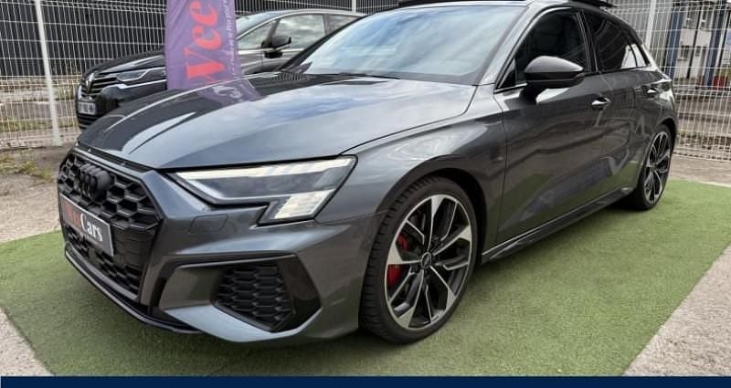 Utilisé 2020 Audi S3 Sport Berline | 40 990 € (Prix cher) - Image 1/4