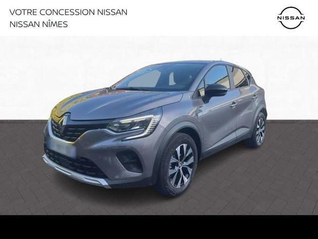 Gris Utilisé 2023 Renault Captur Evolution SUV | 15 990 € (Bon prix) - Image 1/4