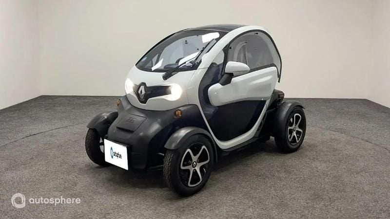 Blanc Utilisé 2018 Renault Twizy Intens Citadine | 5 899 € - Image 1/4