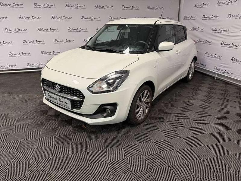 Occasion Suzuki Swift 2024 Blanc Berline