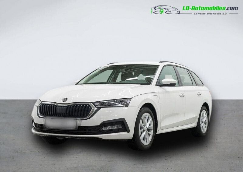 Utilisé 2022 Skoda Octavia Break | 24 600 € (Prix juste) - Image 1/4