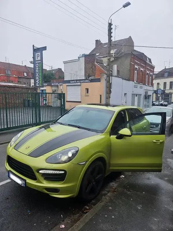 Utilisé 2013 Porsche Cayenne SUV | 30 999 € (Bon prix) - Image 1/4