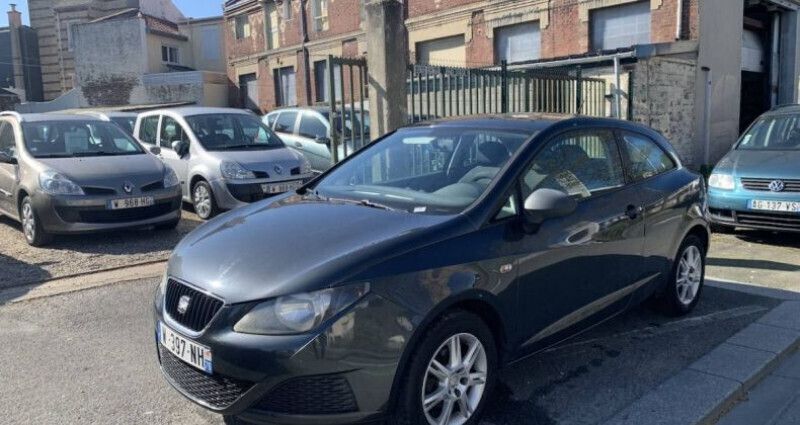 Utilisé 2011 Seat Ibiza Reference Citadine | 4 970 € (Prix cher) - Image 1/4