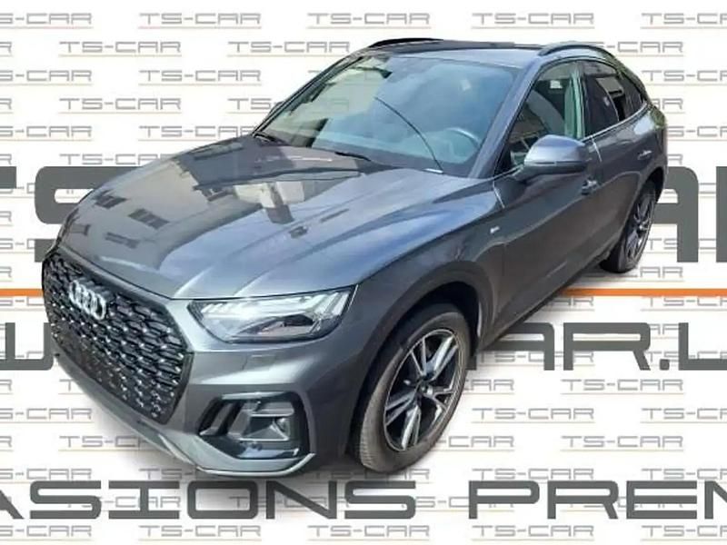 Occasion Audi Q5 Sportback Sport 204 ch (150 kW) 2022 Gris SUV
