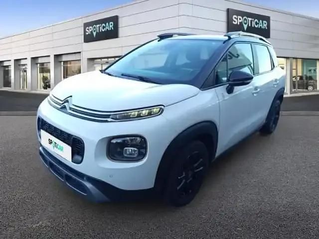Blanc Occasion 2020 Citroën C3 Aircross Origins SUV | 11 990 € (Bon prix) - Image 1/4