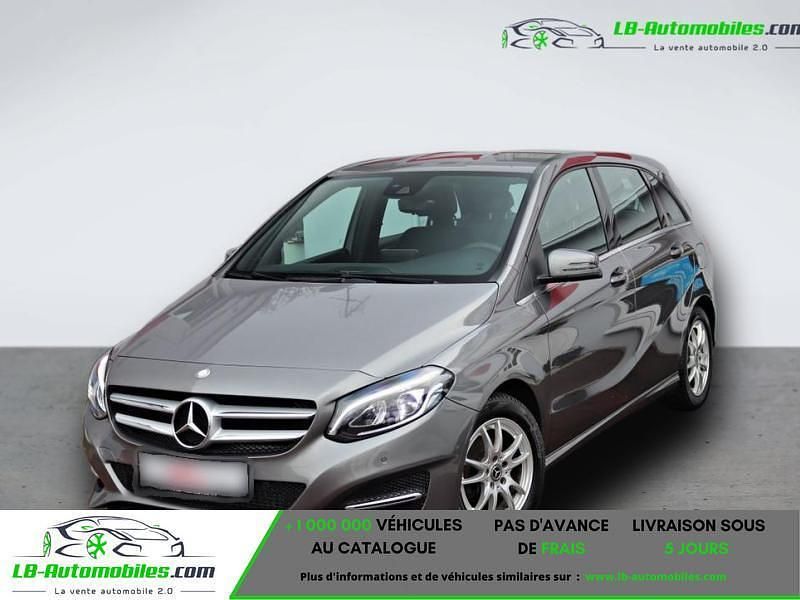 Utilisé 2017 Mercedes B180 Monospace | 22 400 € (Prix juste) - Image 1/4